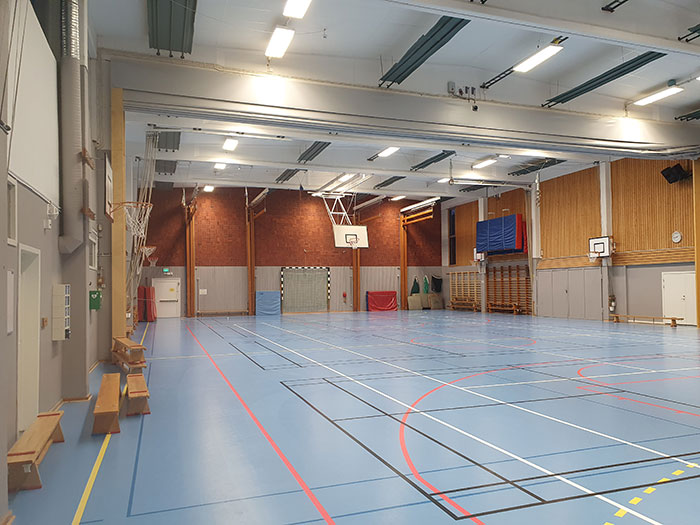 Runby sporthall