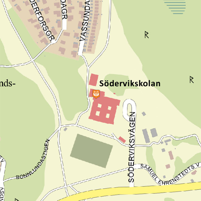 Södervikshallen