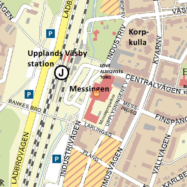 Messingens multihall