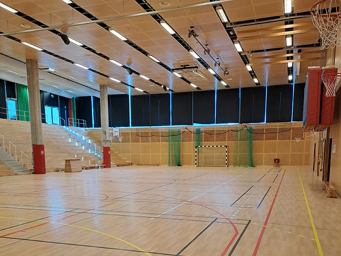 Messingens multihall