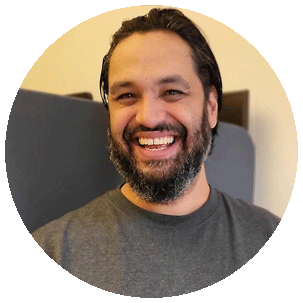 Heathcliff, en av våra medarbetare